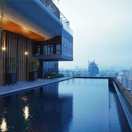 Ceylonz Suite Klcc, Travelet 吉隆坡 外观 照片