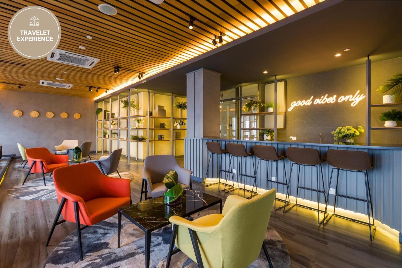 Ceylonz Suite Klcc, Travelet 吉隆坡 外观 照片