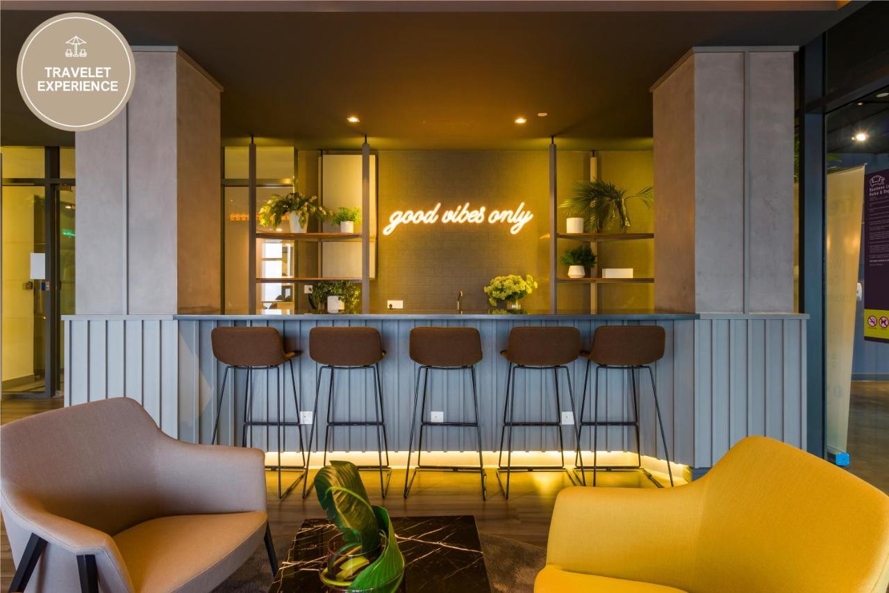 Ceylonz Suite Klcc, Travelet 吉隆坡 外观 照片