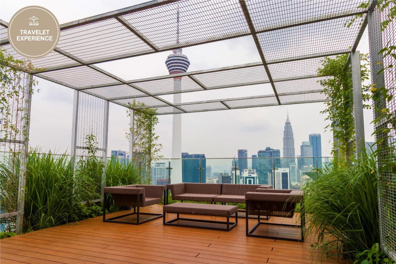 Ceylonz Suite Klcc, Travelet 吉隆坡 外观 照片