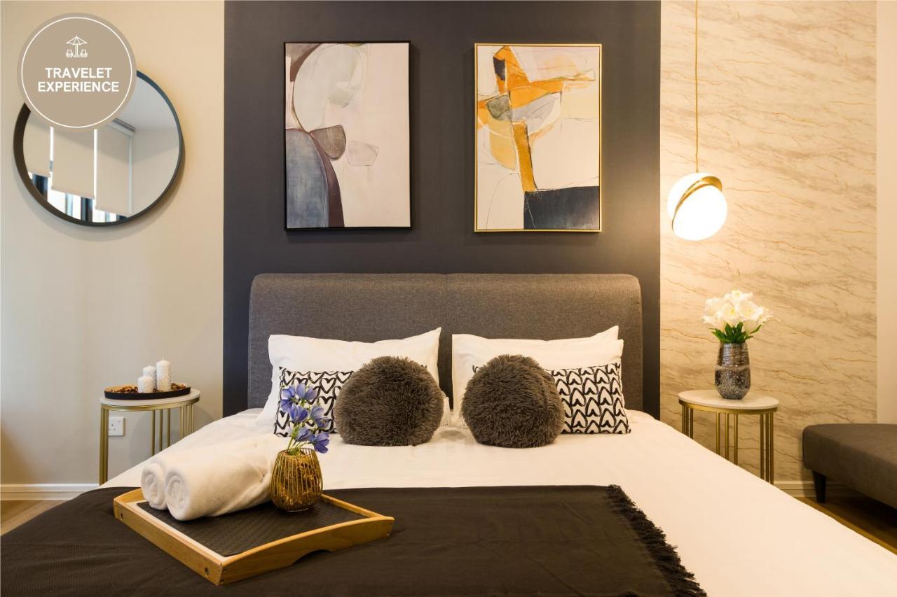 Ceylonz Suite Klcc, Travelet 吉隆坡 外观 照片