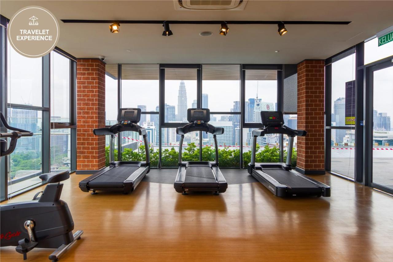 Ceylonz Suite Klcc, Travelet 吉隆坡 外观 照片
