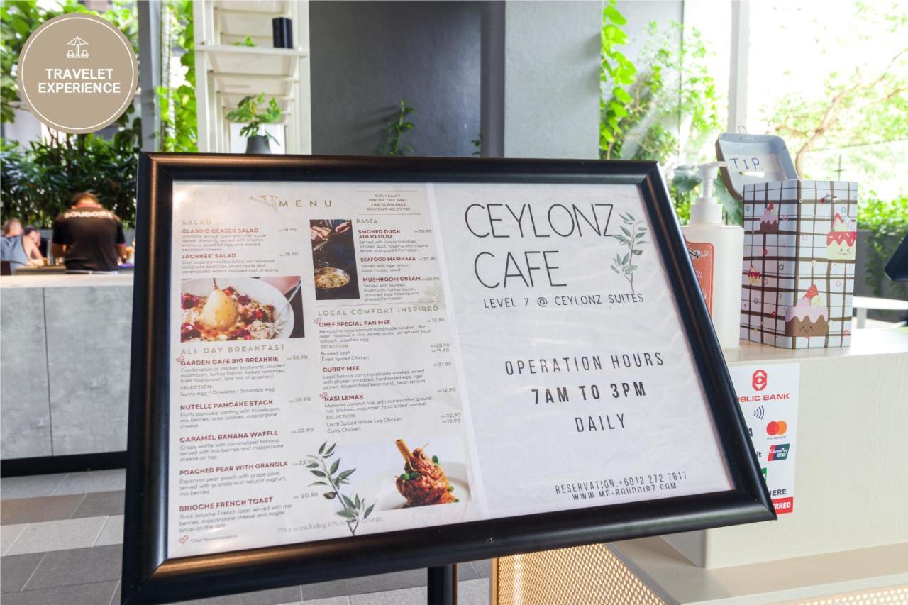 Ceylonz Suite Klcc, Travelet 吉隆坡 外观 照片
