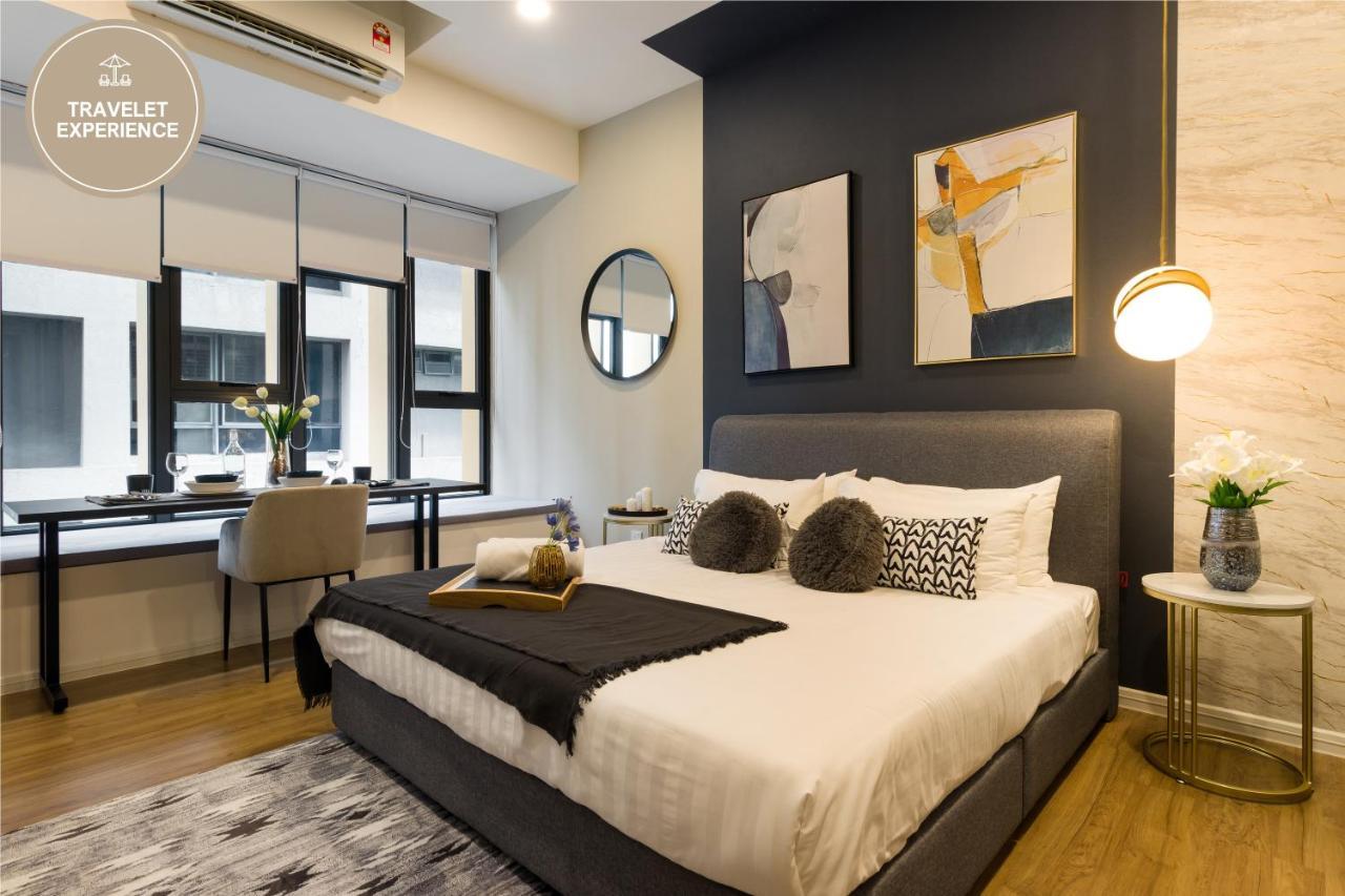 Ceylonz Suite Klcc, Travelet 吉隆坡 外观 照片