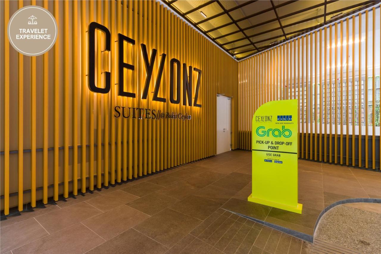 Ceylonz Suite Klcc, Travelet 吉隆坡 外观 照片