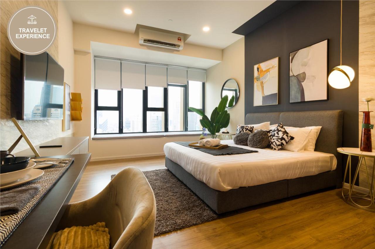 Ceylonz Suite Klcc, Travelet 吉隆坡 客房 照片