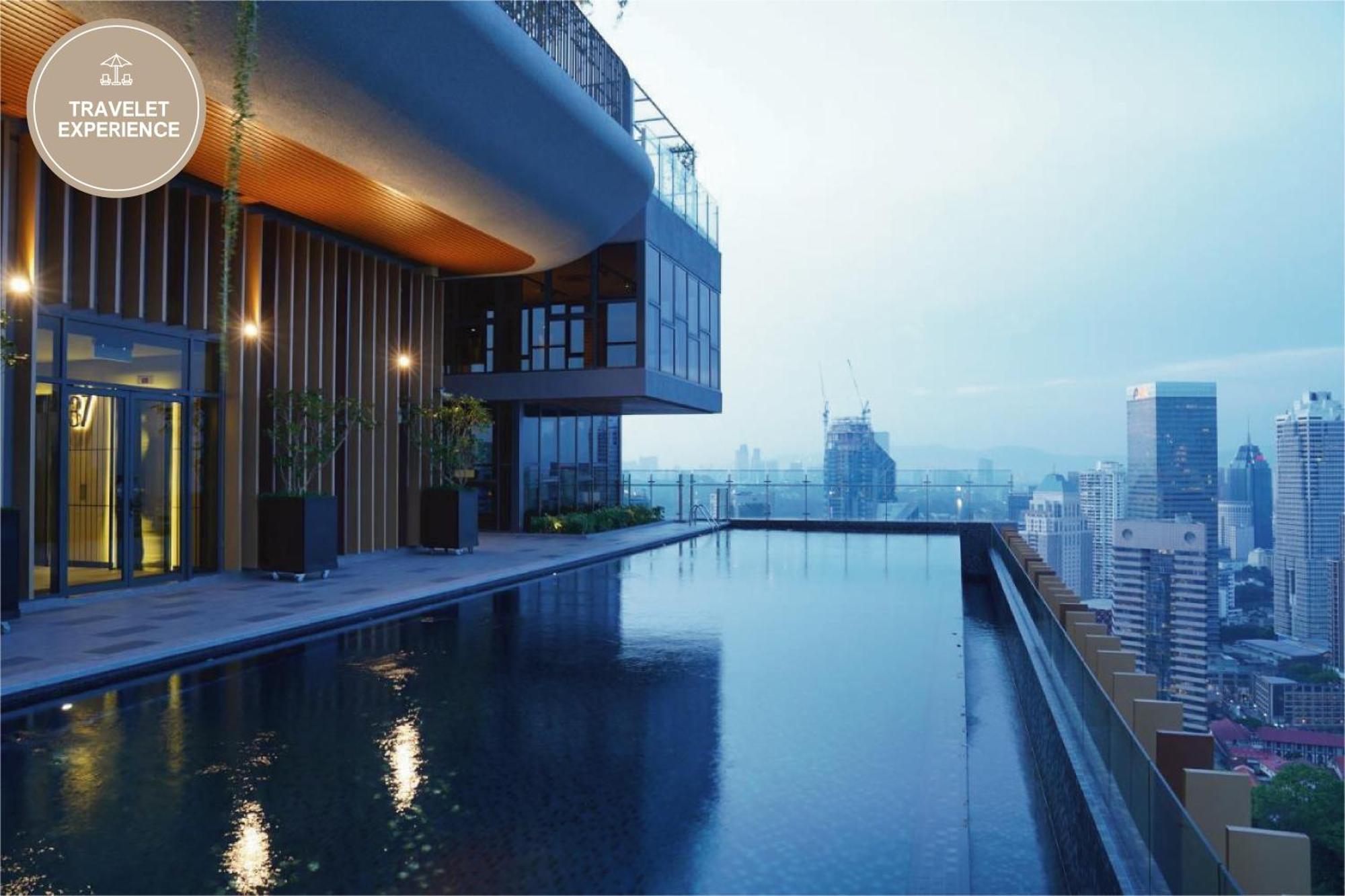 Ceylonz Suite Klcc, Travelet 吉隆坡 外观 照片