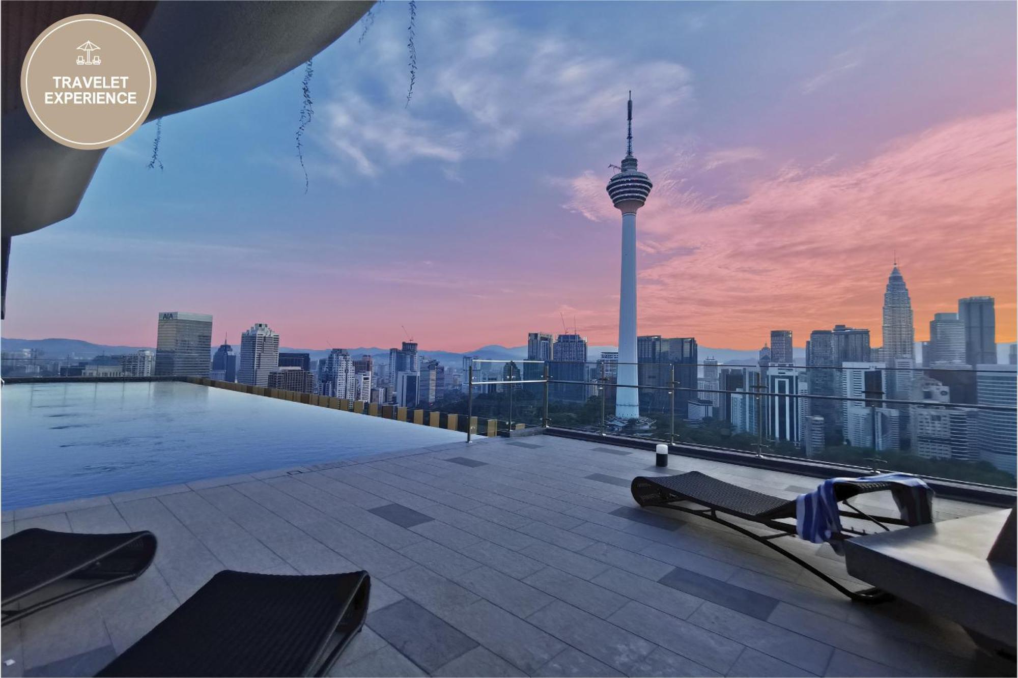 Ceylonz Suite Klcc, Travelet 吉隆坡 外观 照片