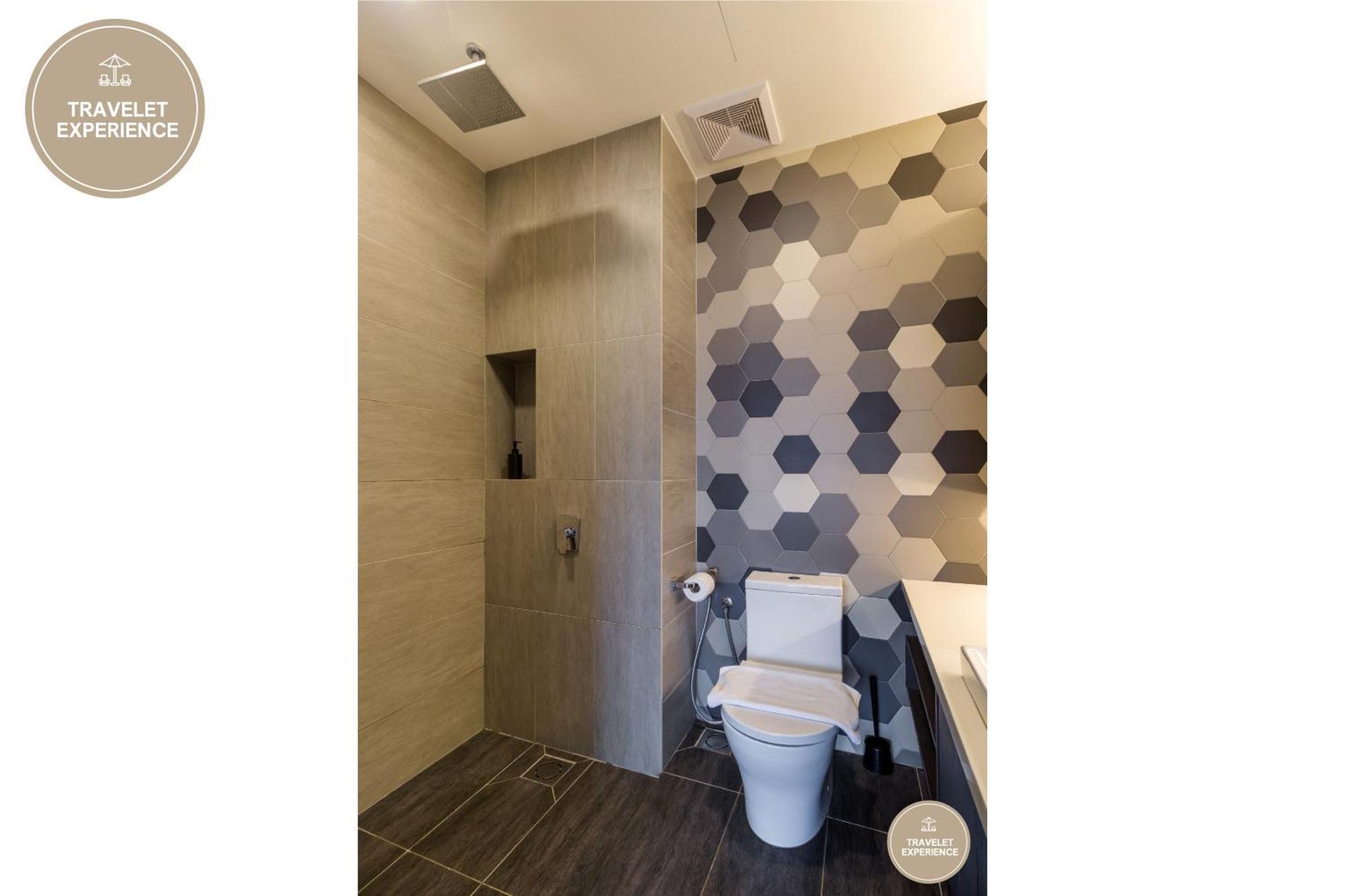 Ceylonz Suite Klcc, Travelet 吉隆坡 客房 照片
