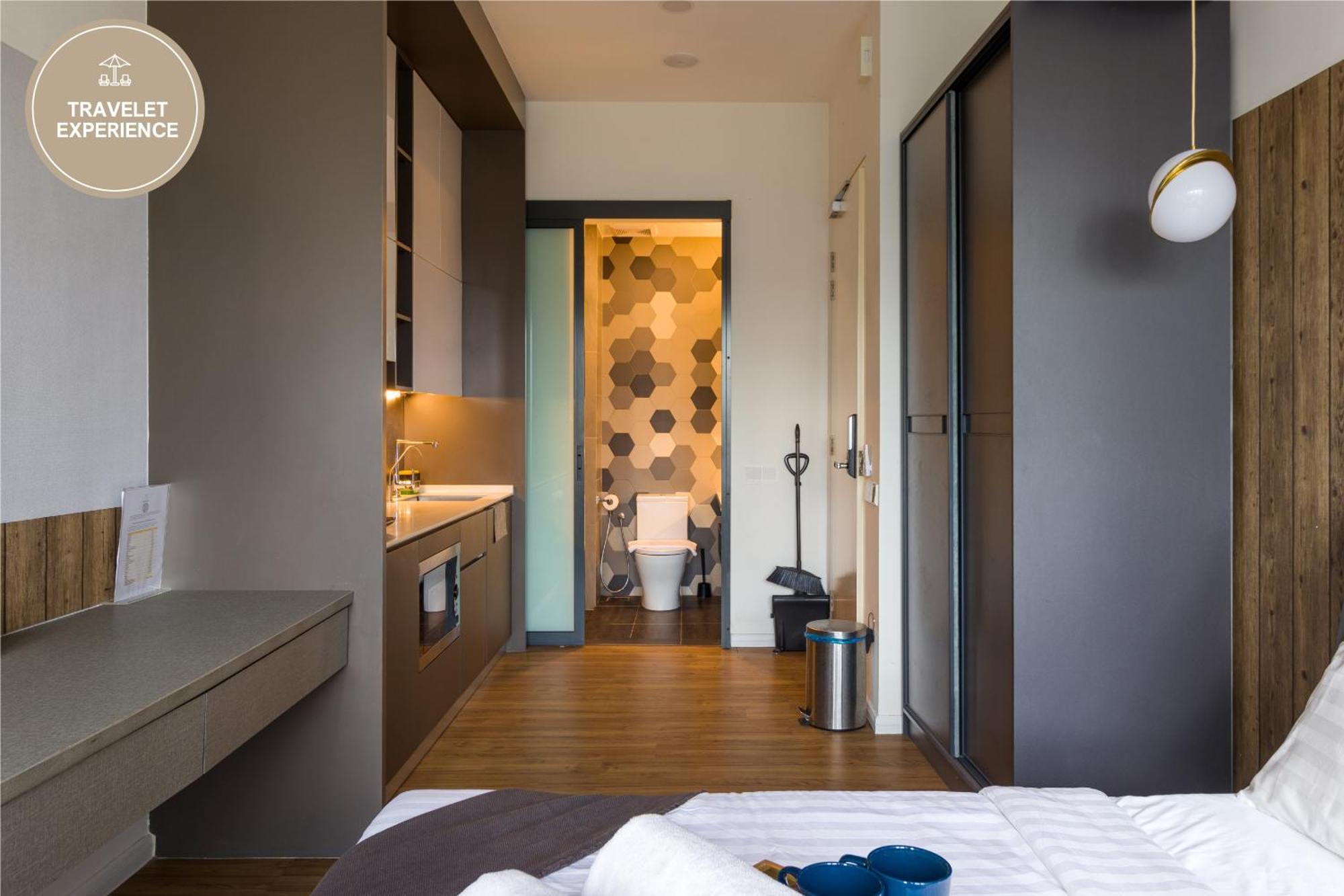 Ceylonz Suite Klcc, Travelet 吉隆坡 客房 照片