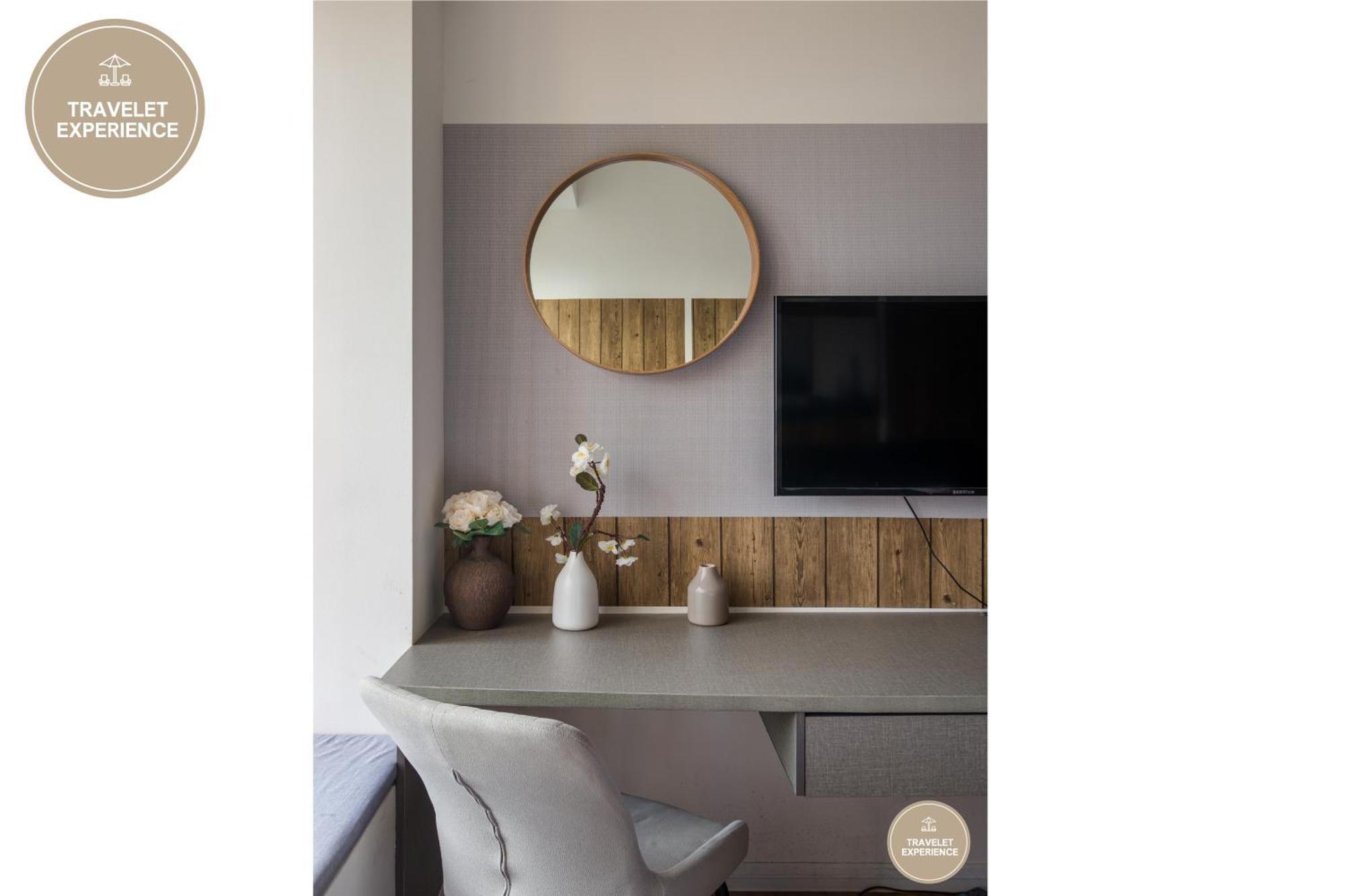 Ceylonz Suite Klcc, Travelet 吉隆坡 客房 照片